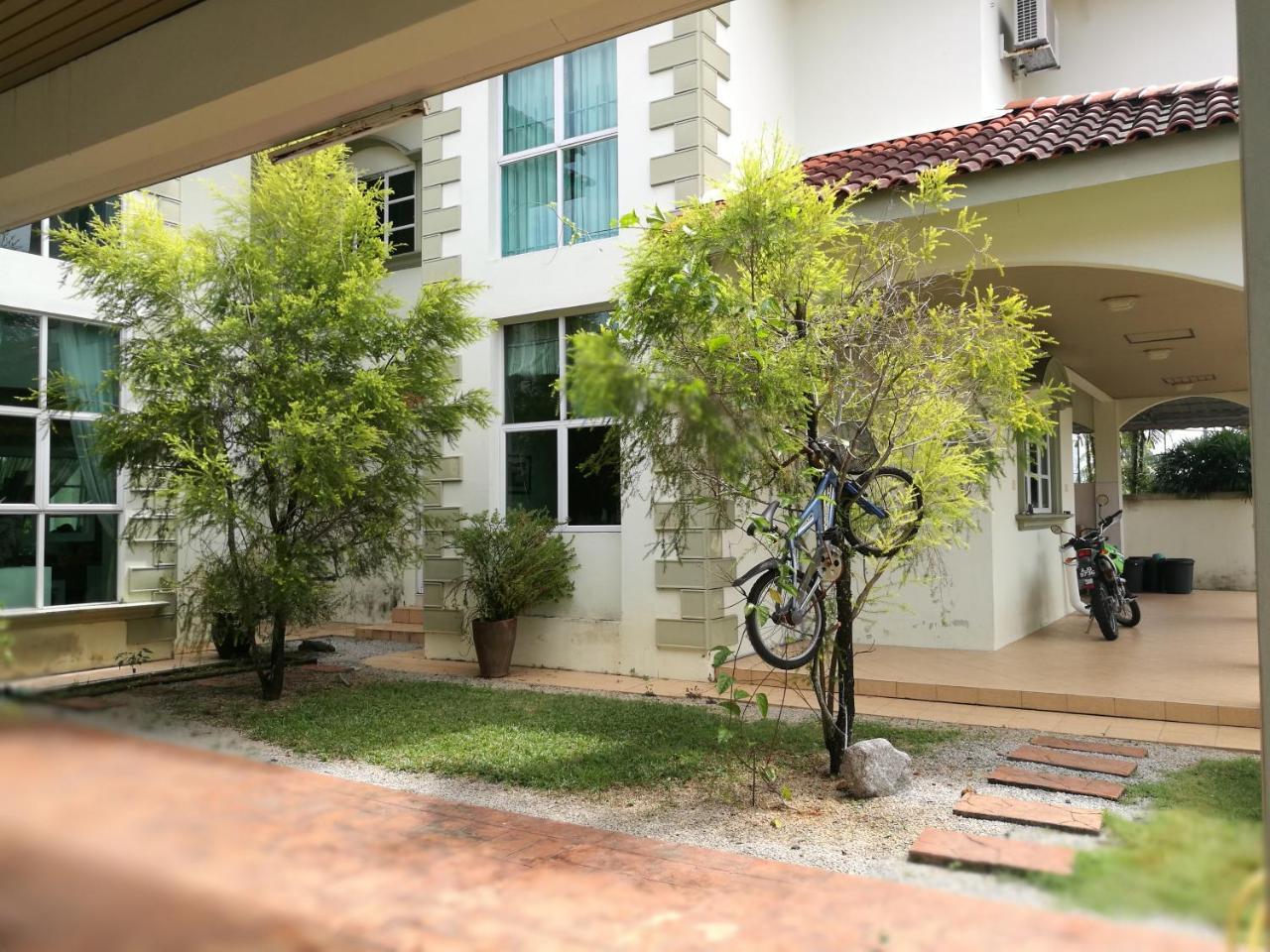 Guesthouse Dragon Place Taiping Dış mekan fotoğraf