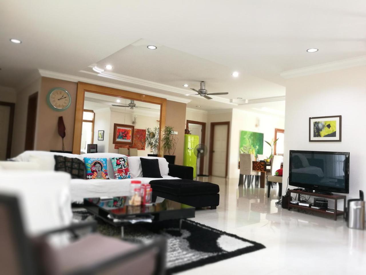 Guesthouse Dragon Place Taiping Dış mekan fotoğraf