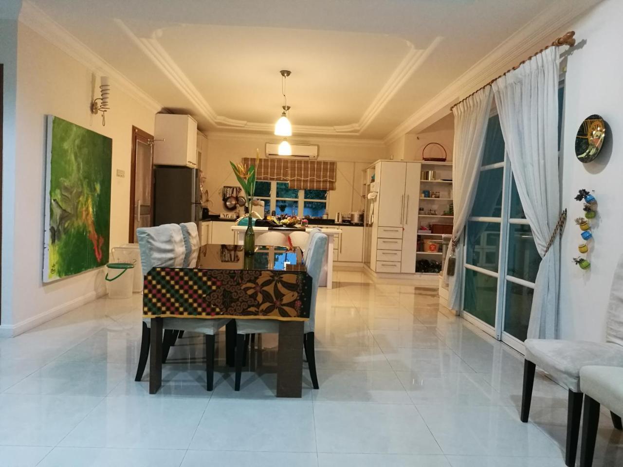 Guesthouse Dragon Place Taiping Dış mekan fotoğraf