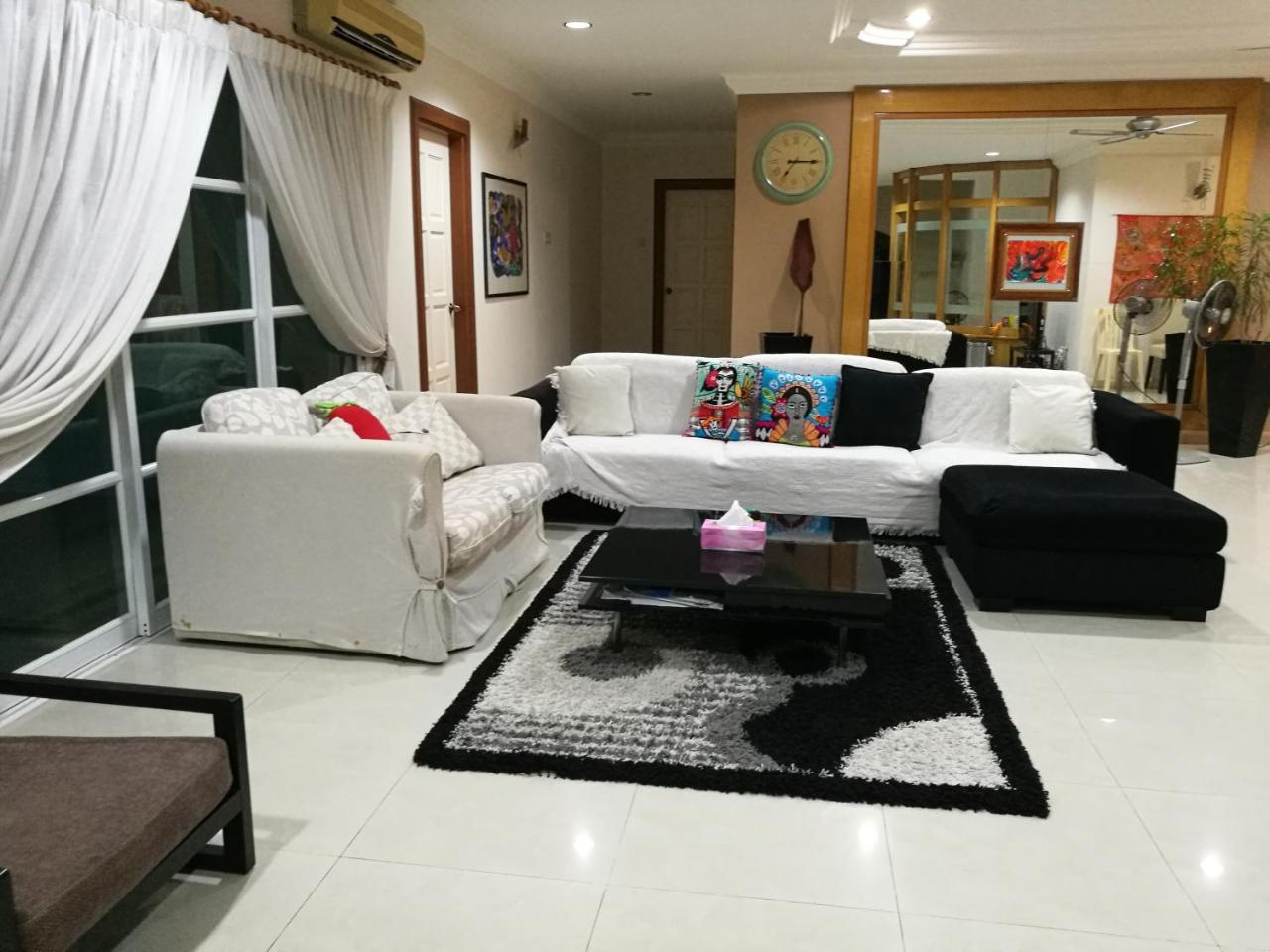 Guesthouse Dragon Place Taiping Dış mekan fotoğraf
