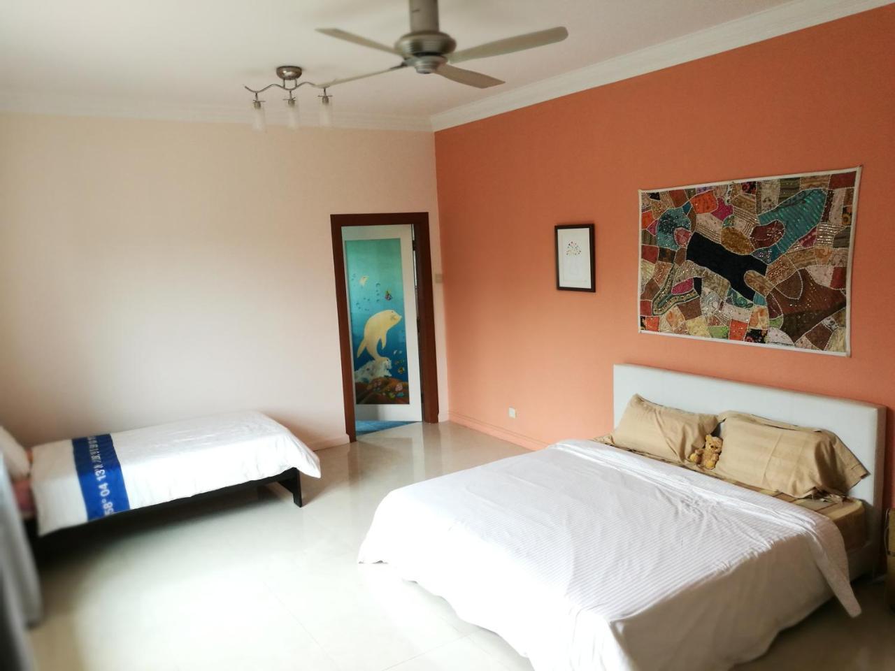 Guesthouse Dragon Place Taiping Dış mekan fotoğraf
