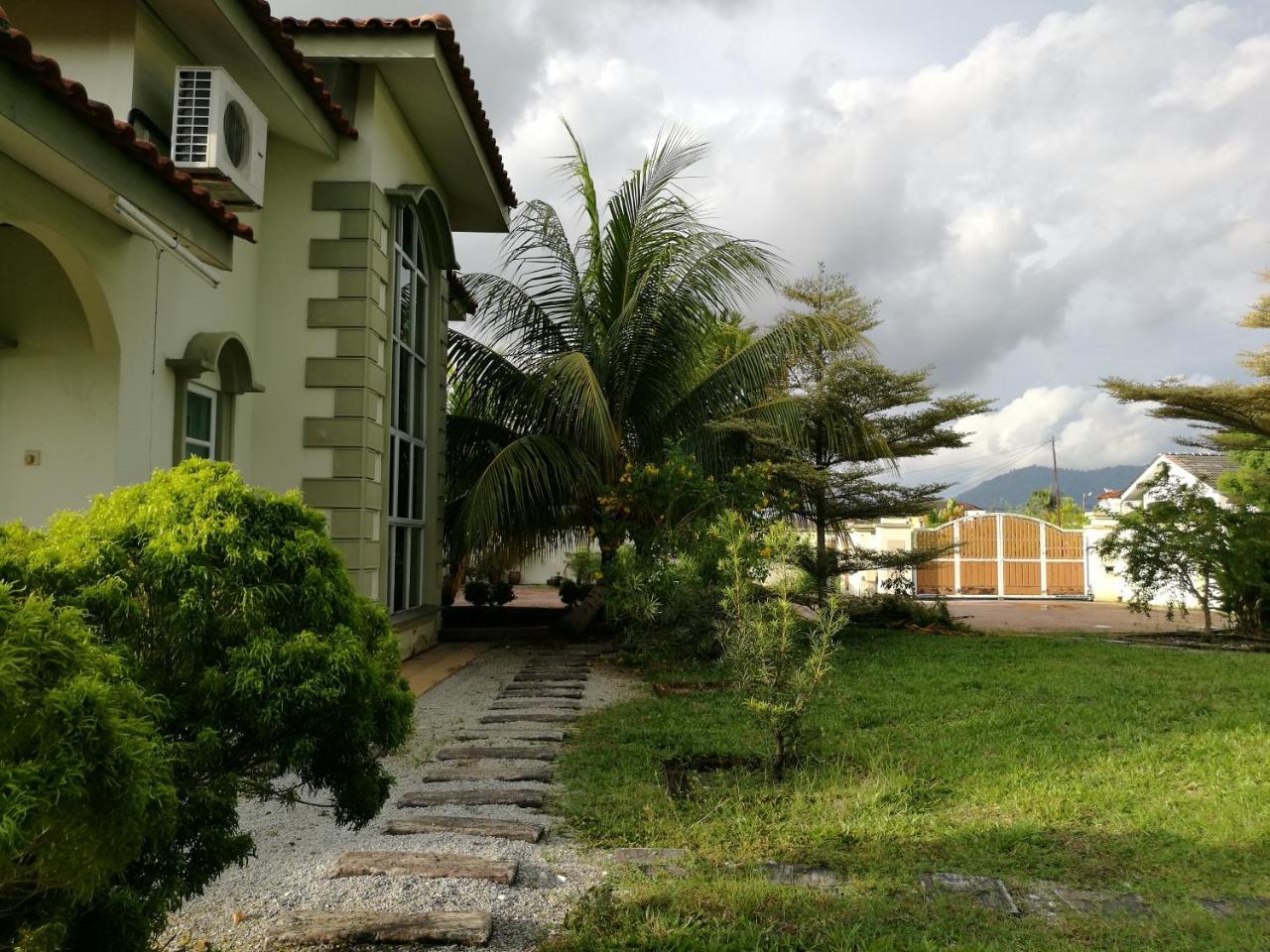 Guesthouse Dragon Place Taiping Dış mekan fotoğraf
