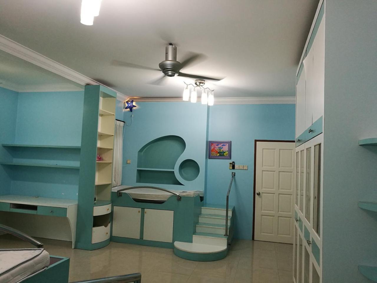 Guesthouse Dragon Place Taiping Dış mekan fotoğraf