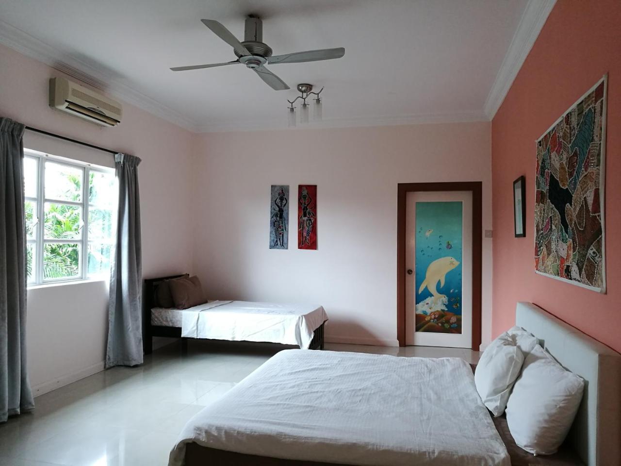 Guesthouse Dragon Place Taiping Dış mekan fotoğraf