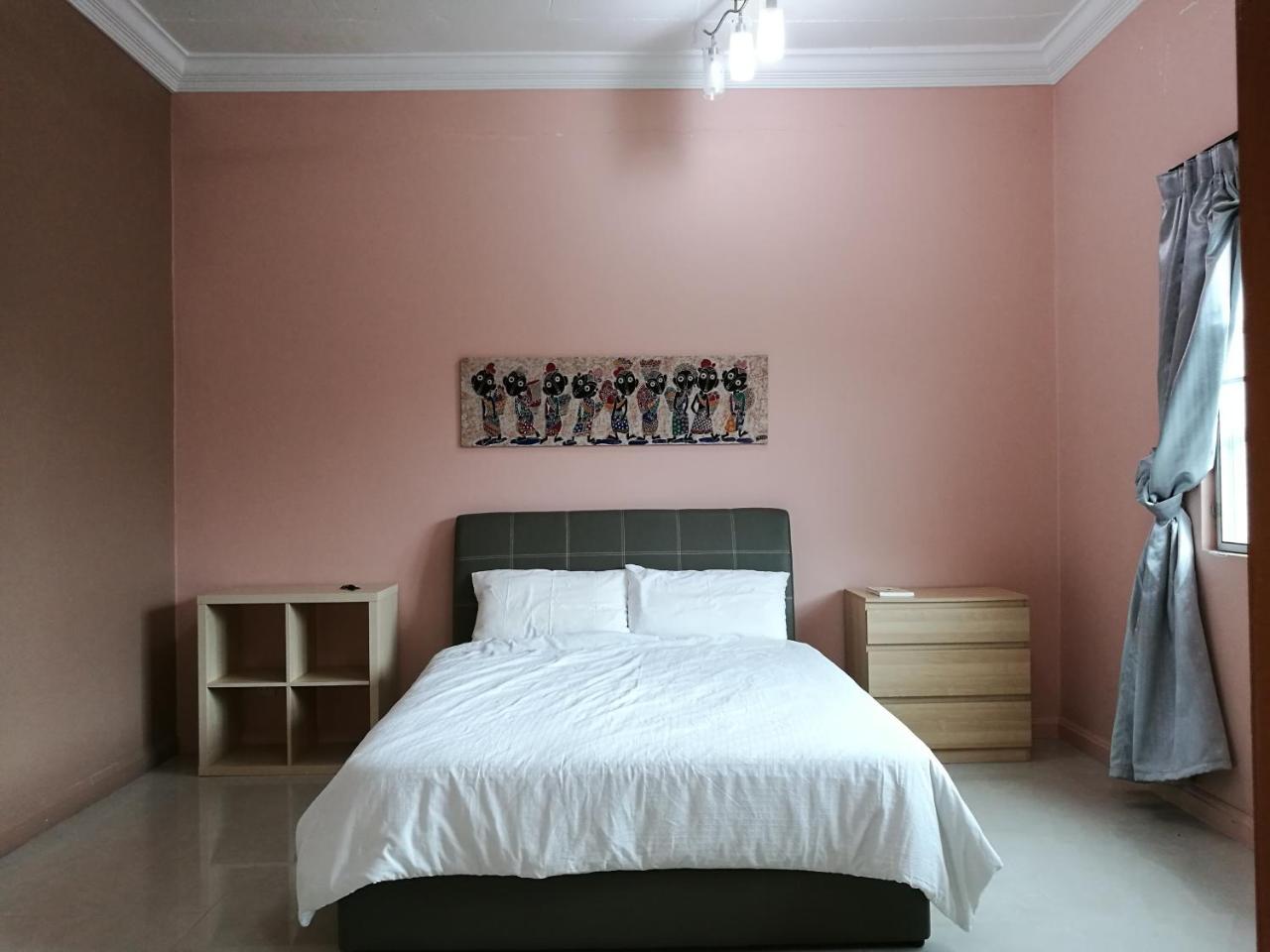 Guesthouse Dragon Place Taiping Dış mekan fotoğraf